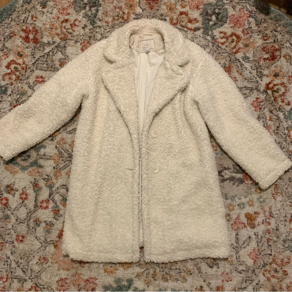 Target White Coat